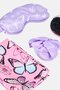 4 Pieces Butterfly Beauty Sleep Set, Multicolor - 5