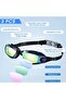 Kids Swim Goggles, Pack of 2 Swimming Goggles for Kids Children Boys & Girls Teens Age 3-18 - 4