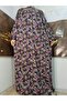 Viscose Long Robe Dress, Comfortable Fit, Oversize, Casual, Stylish, Islamic Dress, 100% Cotton - 2