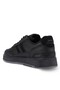 Comfortable Lace-Up Casual Sports Shoes Unisex Comfortable Sneaker Black - 3