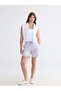 Lcwaikiki Basic Elastic Waist Soft Touch Women's Shorts