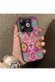 Tecno Spark Go 2024(Bg6) Compatible Hard Acrylic Back Silicone Edge Lens Protection Case - 2