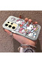 Samsung Galaxy S24 Ultra Compatible Stylish Cartoon Printed Shockproof Case - 3