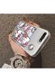 Stylish Cartoon Printed Shock-Resistant Case Compatible with iPhone 7 Plus/8 Plus - 4