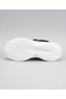 Panelled Hook & Loop Closure Memory Foam Shoes - Black - 5