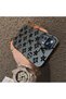 Mi 12t Compatible Silicone Edge Hard Back Case Couple Phone Case Brand Patterned - 3
