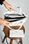 Women's 5-Compartment Shoulder Bag and Wallet Combination 4030Mh * 2066Mh - 2