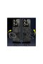 Redmi Note 13 Pro 5g Compatible Case with Joy Lens Stand - Black - 2