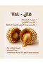 - Dates Balls Stuffed with Tahini & Covered with Sesame, Box include 4 Packs, 2000g, 140 Pcs, No added Sugar, Gluten-Free, Free from Palm Oil and Preservatives. - 3