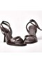 Rodica Women's Croco Evening Dress Sandals-301 - 3