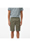 Straight Comfort Cotton Cargo Men's Khaki Shorts - 4
