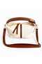 Women's Shoulder and Hand Bag Crossbody Canvas Daily Bag - 5
