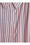 Lcw Everyday Pink Striped Women's Shirt Tunic - 7