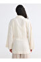 Lcw Modest V-Neck Women's Kimono - 4