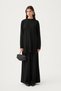 W55020A0 Women's Ribbed Detailed Knit Sweater