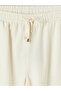 Lcw Visionbeli Elastic Textured Women's Trousers - 7