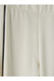 Lcw Modest Beige Soft Touch Women's Sweatpants - 7