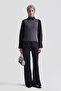 Knitwear Trousers 24Ktd200 Black