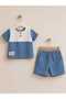 Muslin 100% Cotton Children's Set - 2