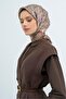 Sura Silk Scarf Powder Pink - 2