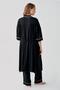 Short Sleeve Flexible Viscose Maternity Pajama Set 16302 - 8