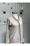 Women's New Season Stoned and Embroidered Mother's Blouse - 3