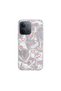 Xiaomi Redmi 15 Compatible Case Pink Heart Silicone Case Pink