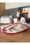 Handmade Tablet Bag 11Inch Casual Strapless Women's Handbag - 3