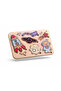 Ahşap Puzzle Oyuncak