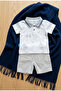 Boy's T-Shirt Shorts Set - 2