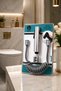 Tudor Taharetmatik Seti Spiral Hose Toilet Shower Hand Shower Set - Tdr-255 - 2