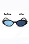 Mrs Sao Paulo C45 Photochromic Women's Sunglasses