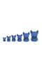 Power Chew Rubber Dog Treat Toy Lapis (XL) - 4