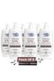 Cocoa Butter Body Lotion 500ML(Pack of 6) - Moisturizing Formula with Cocoa Butter & Vitamin E, Non-Greasy & Paraben-Free, Smooths Marks and Heals Skin 3 L