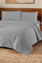Bodrum Double Summer House Pique |   Double Bedspread |   Summer Coverlet |   100% Cotton |   200 X 230 cm - 4