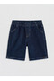 Trendlucky Boys' Jean Shorts with Difference in Color