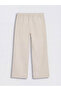 Nevavm Regular Fit Girls' Gabardine Trousers with a Difference - 4
