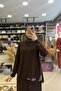 طقم تنورة بلاتينية - 3