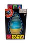 Ice Cream Cone - Sensory Squeeze Toy-Blue - 4