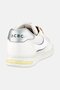 Women D Jaysen Lace Up Casual Shoes, White - 3