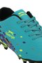Canaria Boys' Turquoise Football Shoes - 4