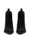 Botine de damă negre - 4