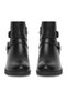 Botine de damă LZP05 Negru - 3
