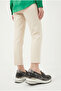 Women's Daily Seasonal Orthopedic Genuine Leather Wedge Heel Leopard Patterned Shoes M27Ya/3240 - 5