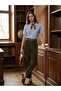 Lora Lace Summer Knitwear Women's Blue - 6