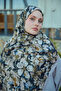 Patterned Shawl - 2
