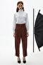 Nicola Wool Pants - 4