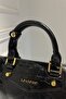 Zar Zipper Detailed Horizontal Form Bag - 4