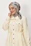 وشاح طبيعي منقوش 8633