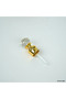 3pcs Crystal Perfume Essential Oil Bottle 20ml D9348 - 5